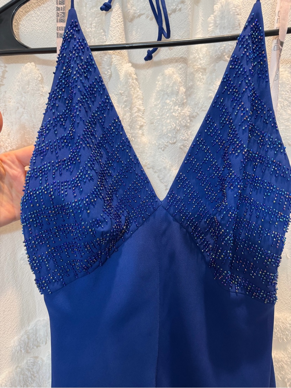 Vintage De Laru by Sheila Yen dress